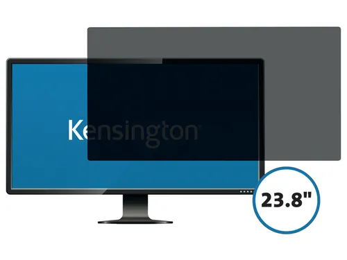 Monitor Privacyfilter 2-Weg 23.8 inch breed 16:9