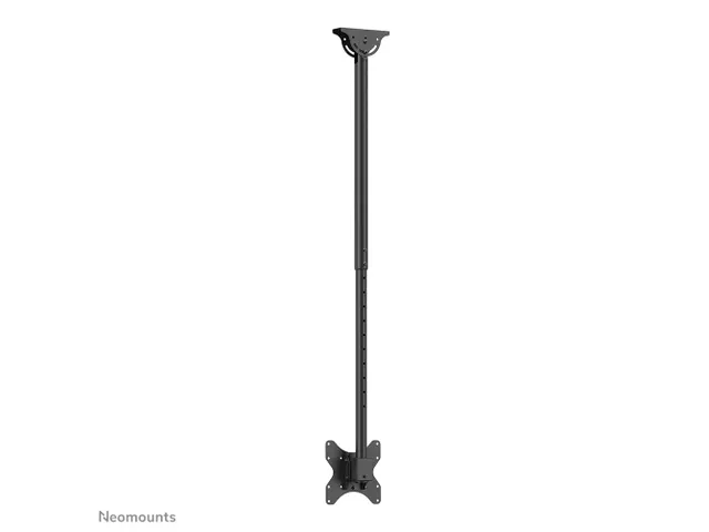 Neomounts CL35-340BL12 Monitor/TV-beugel plafond 1 scherm - 23-42 inch