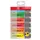 Markeerstift STABILO BOSS 70/6 assorti blister à 6 stuks