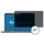 Laptop Privacyfilter 2-Weg 17 inch breed 16:10