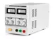 Dc Lab Voeding 0-30 Vdc / 0-3 A Max Met Dubbel Scherm