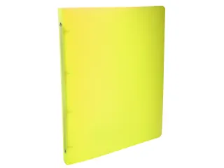 Ringmap PP LINICOLOR A4 4R 15mm ass - 4