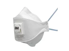 3M Aura stofmasker 9322+, FFP2, met uitademventiel, per 10 maskers