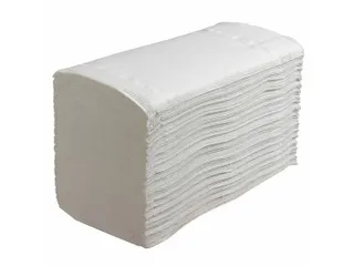 Scott 6663 Performance Handdoeken Intergevouwen 1-Laags Wit - 3