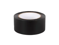 Vloertape 33mx50mm Zwart 18 Rol