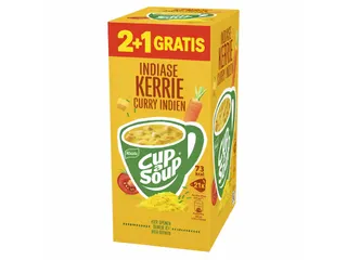 Cup-a-Soup Knorr Indiase kerrie 2+1 Gratis - 1