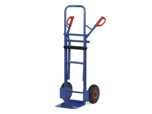 Stoelensteekwagen 300kg Steekplaat Bxd 320x250mm Hxb 1300x580mm