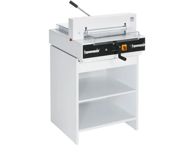 Massicot Ideal 4315 A3 43cm Modèle de table Electrique