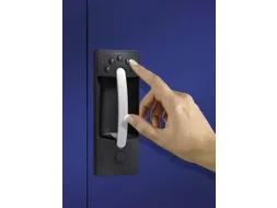 PIN-code-slot,4-8posities,signaal (rood/groen),batterijgebruik