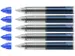 Rollerpenvulling Schneider Universal 852 blauw medium