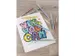 Viltstiften Eberhard Faber Glitter pastel kleuren assorti 8st.