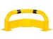 arceau de protection d’angle,p. int./ext.,HxlxP 350x600x600mm,acier