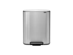 Bo Pedaalemmer 60 Liter Staal