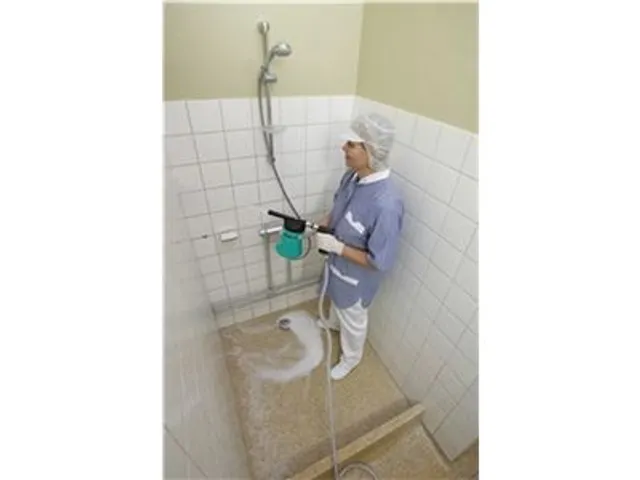 Klassieke Foam Sprayer 1.4 Liter Groen