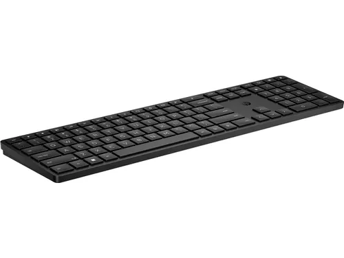 HP 455 Programmeerbaar toetsenbord draadloos Zwart QWERTY US