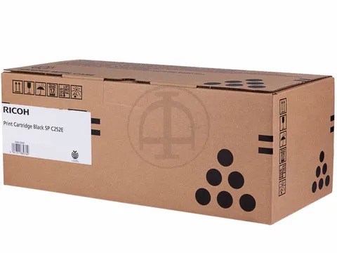 407531 Ricoh Spc252Dn Toner Black