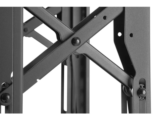 Muurbeugel Monitor 45-70 Inch Zwart