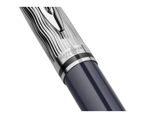 Vulpen Waterman Expert L'essence du blue deLuxe CT medium - 6