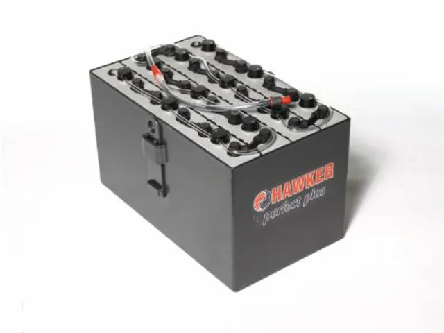 Batterij trog nat 36V-320A