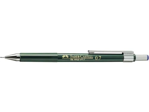 Vulpotlood Faber Castell Tk-fine 9717 0.7mm Hb