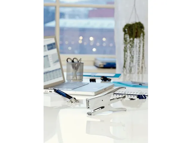 Niettang Rapid 1DX 50vel 24/6 chroom