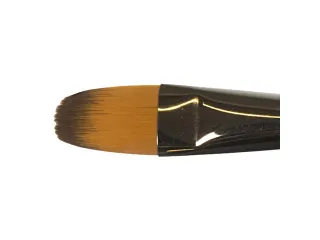 Penseel Kangaro Serie 342 kattentong Nr. 18 synthetisch doos 6 stuks - 3