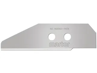 Reservemes Martor speciaal groot nr. 160060 5 stuks - 2