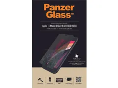 PanzerGlass Privacy Screen Protector iPhone SE (2020/2022) | 8 | 7