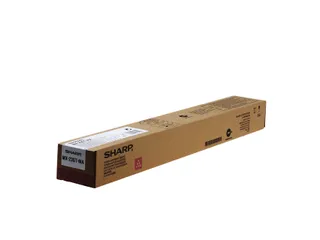 Tonercartridge Sharp MX-23GTMA rood - 1