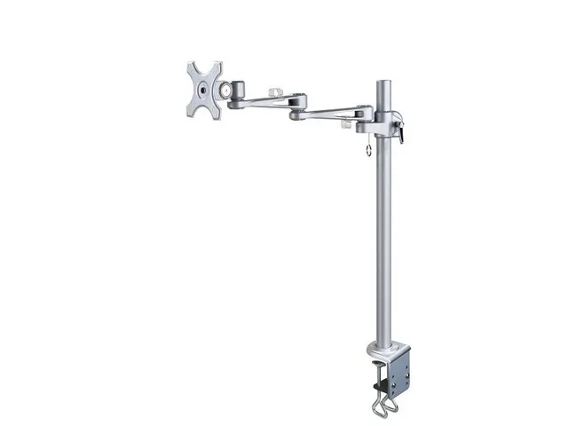 Bureausteun Paal Neomounts Zilver Fpma-d 935 Pole 10-26 Inch 1 scherm