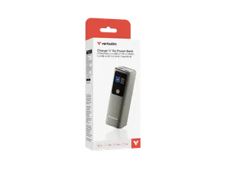 Verbatim 32269 Charge'n'Go 27000mAh Power Bank - 6