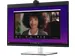 Dell 27 Inch Monitor voor videoconferencing P2724DEB