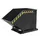 Kiepbak voor spaanders,HxLxB 840x1320x670mm,0,4m³,draagverm. 300kg