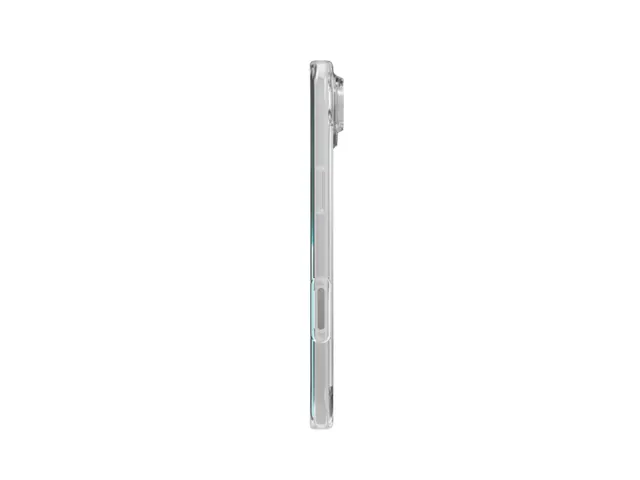 ZAGG Crystal Palace Lite Snap, Hoes, Apple, iPhone 17 Air, 16,5 cm (6.