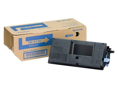 Toner Kyocera TK-3170K zwart