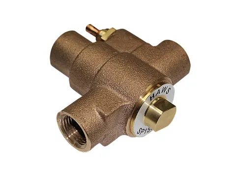 Haws Sp158B Freeze Prot Bleed Ball Valve