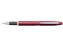 Rollerball SHEAFFER VFM E9403 Excessive red nickel plated
