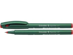 Fineliner Topwriter 147 Rood 0.6mm