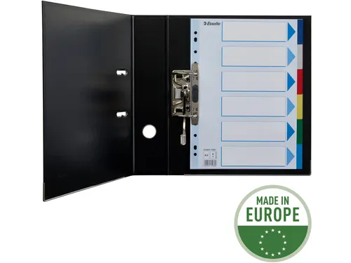 Esselte Tabbladen 6 Tabs