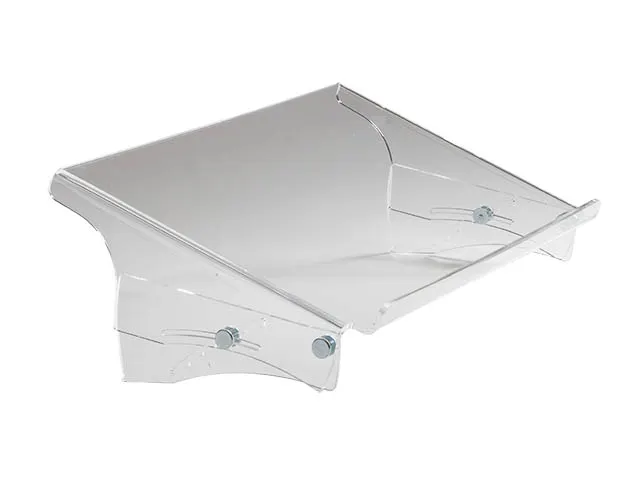 BakkerElkhuizen Documenthouder Q-Doc 515 Transparant