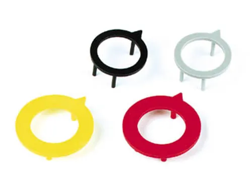 Pijl Voor 15mm Knoop (Rood)