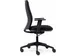 Bureaustoel Basic Ergo Zwart