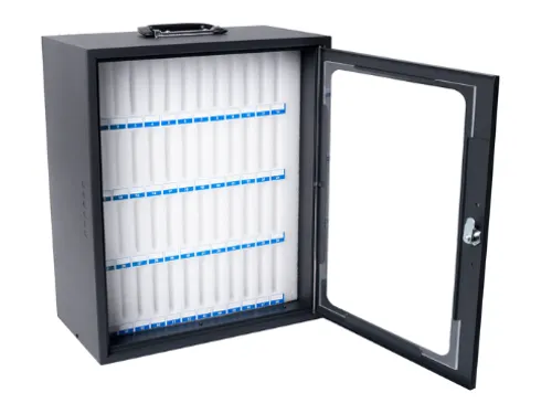 Smartphonekast Pavo koffer voor 48 stuks