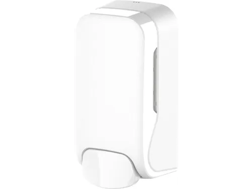 Spotless zeepdispenser 1200 ml navulbaar wit
