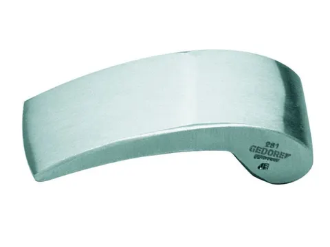 281 Uitdeuk aambeeld 130x55x36mm