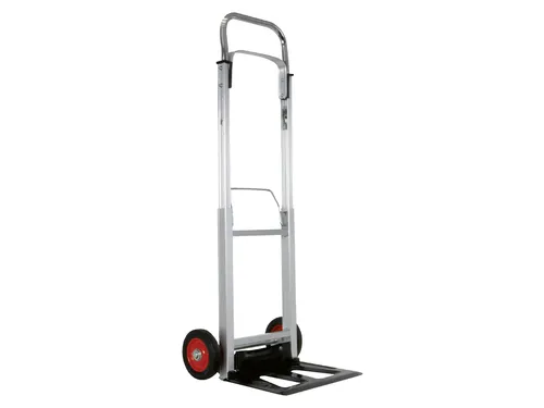 Steekwagen Perel 80kg Opvouwbaar Inschuifbaar