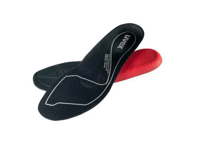 Uvex Climatic 9534 inlegzolen, maat 46, per paar