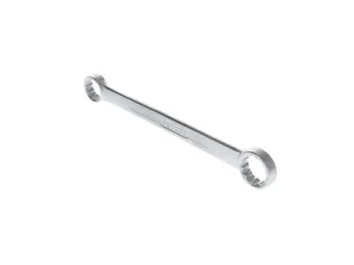 4 19X24dubbele ringsleutel recht UD profiel 19x24mm - 4