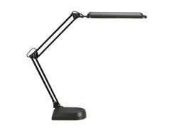 Bureaulamp LED MAULatlantic Zwart met voet