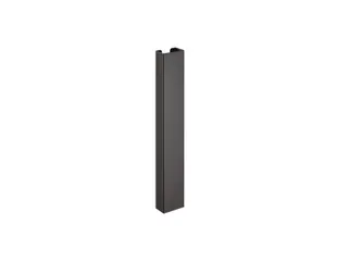 Kabelgoot staal Neomounts magnetische bevestiging 35cm zwart - 3